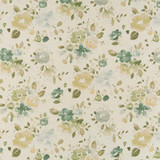 Charlotte Fabric CB800-372 Shades of Emerald 95% Polyester, 5% Linen Asia Exceeds 170,000 Wyzenbeek Rubs </p><p>Repeat: Horizontal 28" x Vertical 28" 54 Inches - My Fabric Connection -