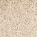 Charlotte Fabric D2593 Paisley Cafe Classic Wovens 82% Cotton, 18% Polyester Made In USA Exceeds 60,000 Wyzenbeek Rubs </p><p>Repeat: Horizontal 19.5" x Vertical 27.5" 54 Inches - My Fabric Connection -