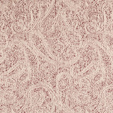 Charlotte Fabric D2595 Paisley Crimson Classic Wovens 82% Cotton, 18% Polyester Made In USA Exceeds 60,000 Wyzenbeek Rubs </p><p>Repeat: Horizontal 19.5" x Vertical 27.5" 54 Inches - My Fabric Connection -