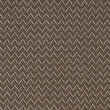 Charlotte Fabric D2613 Chevron Walnut Classic Wovens 65% Recycled Polyester, 35% Cotton Made In USA Exceeds 80,000 Wyzenbeek Rubs </p><p>Repeat: Horizontal .75" x Vertical .5" 54 Inches - My Fabric Connection -