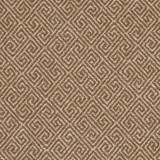 Charlotte Fabric D2617 Greek Key Cafe Classic Wovens 64% Polyester, 36% Acrylic Made In USA Exceeds 100,000 Wyzenbeek Rubs </p><p>Repeat: Horizontal 3" x Vertical 3" 54 Inches - My Fabric Connection -