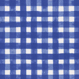 Charlotte Fabric D2756 Cobalt Patio Prints II 100% Spun Polyester Asia Exceeds 60,000 Wyzenbeek Rubs </p><p>Repeat: Horizontal 1.5" x Vertical 1.5" 54 Inches - My Fabric Connection -