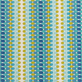 Charlotte Fabric D2764 Ocean Patio Prints II 100% Spun Polyester Asia Exceeds 60,000 Wyzenbeek Rubs </p><p>Repeat: Horizontal 13.5" x Vertical 1.5" 54 Inches - My Fabric Connection -