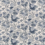 Charlotte Fabric D2910 Midnight Crypton Prints 100% Polyester Asia Exceeds 60,000 Wyzenbeek Rubs </p><p>Repeat: Horizontal 18" x Vertical 11.75" 54 Inches - My Fabric Connection - Charlotte Fabric D2910 Midnight Crypton Prints 100% Polyester Asia Exceeds 60,000 Wyzenbeek Rubs </p><p>Repeat: Horizontal 18" x Vertical 11.75" 54 Inches - My Fabric Connection -