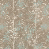 Charlotte Fabric D2946 Mist Crypton Prints 92% Polyester, 8% Linen Asia Exceeds 60,000 Wyzenbeek Rubs </p><p>Repeat: Horizontal 27" x Vertical 27" 54 Inches - My Fabric Connection -