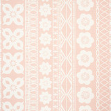 Schumacher Fabric Mrs. Howell Blush 179871 Copacabana 54.0" - My Fabric Connection - Schumacher Fabric Mrs. Howell Blush 179871 Copacabana 54.0" - My Fabric Connection -