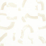 Schumacher Fabric Sepiessa Sand 177893 Caroline Z Hurley 46.38" - My Fabric Connection -