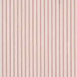Schumacher Fabric Wellfleet Ticking Stripe Pink 60074 New Traditional - My Fabric Connection - Schumacher Fabric Wellfleet Ticking Stripe Pink 60074 New Traditional - My Fabric Connection -
