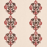 Schumacher Fabric Constantine Jasper 80710 Cabana 19.0" - My Fabric Connection - Schumacher Fabric Constantine Jasper 80710 Cabana 19.0" - My Fabric Connection -