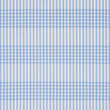 Schumacher Fabric Bergen Plaid Sky 80803 Smith Street - My Fabric Connection - Schumacher Fabric Bergen Plaid Sky 80803 Smith Street - My Fabric Connection -