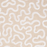 Schumacher Fabric Riley Embroidery Ivory On Natural 80792 Smith Street - My Fabric Connection - Schumacher Fabric Riley Embroidery Ivory On Natural 80792 Smith Street - My Fabric Connection -