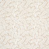 Schumacher Fabric Temple Garden Ii Ivory On Unbleached 179504 Preppy Chic 13.5" - My Fabric Connection - Schumacher Fabric Temple Garden Ii Ivory On Unbleached 179504 Preppy Chic 13.5" - My Fabric Connection -