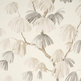 Schumacher Fabric Weeping Pine Neutral 180351 David Kaihoi 54.0" - My Fabric Connection - Schumacher Fabric Weeping Pine Neutral 180351 David Kaihoi 54.0" - My Fabric Connection -