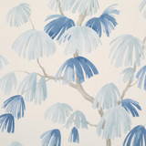 Schumacher Fabric Weeping Pine Slate 180350 David Kaihoi 54.0" - My Fabric Connection - Schumacher Fabric Weeping Pine Slate 180350 David Kaihoi 54.0" - My Fabric Connection -