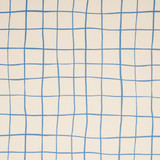 Schumacher Fabric Painterly Windowpane Blue 180292 Miles Redd 54.0" - My Fabric Connection - Schumacher Fabric Painterly Windowpane Blue 180292 Miles Redd 54.0" - My Fabric Connection -