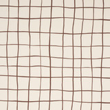 Schumacher Fabric Painterly Windowpane Brown 180291 Miles Redd 54.0" - My Fabric Connection - Schumacher Fabric Painterly Windowpane Brown 180291 Miles Redd 54.0" - My Fabric Connection -