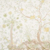 Schumacher Wallcovering Amaltas Green & Yellow 5012332 Wallcovering Paper UNITED STATES OF AMERICA </p><p>Repeat: H: HORZ. 108" (274CM), V: VERT. 144? (366CM) 54 - My Fabric Connection - Schumacher Wallcovering Amaltas Green & Yellow 5012332 Wallcovering Paper UNITED STATES OF AMERICA </p><p>Repeat: H: HORZ. 108" (274CM), V: VERT. 144? (366CM) 54 - My Fabric Connection -