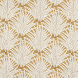 Schumacher Wallcovering Zenada Gold 5012241 Wallcovering Paper UNITED STATES OF AMERICA </p><p>Repeat: H: HORZ. 9" (23CM), V: VERT. 8 2/5" (621M) 27 - My Fabric Connection - Schumacher Wallcovering Zenada Gold 5012241 Wallcovering Paper UNITED STATES OF AMERICA </p><p>Repeat: H: HORZ. 9" (23CM), V: VERT. 8 2/5" (621M) 27 - My Fabric Connection -