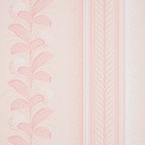 Schumacher Wallcovering Hydrangea Drape Blush 5004458 Wallcovering Paper UNITED STATES OF AMERICA </p><p>Repeat: H: HORZ. 27" (69CM), V: VERT. 10 1/4" (26CM) 27 - My Fabric Connection -