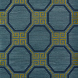 Schumacher Wallcovering Octavia Sisal Peacock 5008932 Wallcovering Paper UNITED STATES OF AMERICA </p><p>Repeat: H: HORZ. 11 1/4" (29CM), V: VERT. 11 3/4" (30CM) 34.5 - My Fabric Connection - Schumacher Wallcovering Octavia Sisal Peacock 5008932 Wallcovering Paper UNITED STATES OF AMERICA </p><p>Repeat: H: HORZ. 11 1/4" (29CM), V: VERT. 11 3/4" (30CM) 34.5 - My Fabric Connection -