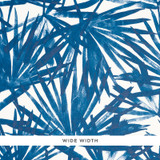 Schumacher Wallcovering Sunlit Palm Blue 5010562 Wallcovering Paper UNITED STATES </p><p>Repeat: H: HORZ. 27" (69CM), V: VERT. 27" (69CM) 54 - My Fabric Connection - Schumacher Wallcovering Sunlit Palm Blue 5010562 Wallcovering Paper UNITED STATES </p><p>Repeat: H: HORZ. 27" (69CM), V: VERT. 27" (69CM) 54 - My Fabric Connection -