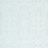 Schumacher Wallcovering Tiana Sky 5011840 Wallcovering Paper UNITED STATES OF AMERICA </p><p>Repeat: H: HORZ. 13 1/2" (34CM), V: VERT. 25 1/4" (64CM) 27 - My Fabric Connection - Schumacher Wallcovering Tiana Sky 5011840 Wallcovering Paper UNITED STATES OF AMERICA </p><p>Repeat: H: HORZ. 13 1/2" (34CM), V: VERT. 25 1/4" (64CM) 27 - My Fabric Connection -