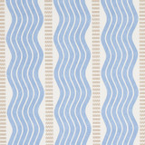 Schumacher Wallcovering Sina Stripe Blue 5012122 Wallcovering Paper UNITED STATES OF AMERICA </p><p>Repeat: H: HORZ. 13 1/2" (35CM), V: VERT. 12" (30CM) 27 - My Fabric Connection - Schumacher Wallcovering Sina Stripe Blue 5012122 Wallcovering Paper UNITED STATES OF AMERICA </p><p>Repeat: H: HORZ. 13 1/2" (35CM), V: VERT. 12" (30CM) 27 - My Fabric Connection -