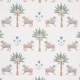 Schumacher Wallcovering Tiger Palm Delft 5012921 Wallcovering Paper UNITED STATES OF AMERICA </p><p>Repeat: H: HORZ. 13 1/2" (34CM), V: VERT. 14 8/9" (38CM) 27 - My Fabric Connection - Schumacher Wallcovering Tiger Palm Delft 5012921 Wallcovering Paper UNITED STATES OF AMERICA </p><p>Repeat: H: HORZ. 13 1/2" (34CM), V: VERT. 14 8/9" (38CM) 27 - My Fabric Connection -