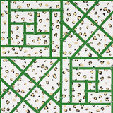 Schumacher Wallcovering Fancy Beast Safari Green/Ivory 5012560 Wallcovering Paper UNITED STATES OF AMERICA </p><p>Repeat: H: HORZ. 27" (69CM), V: VERT. 25 1/4" (64CM) 27 - My Fabric Connection - Schumacher Wallcovering Fancy Beast Safari Green/Ivory 5012560 Wallcovering Paper UNITED STATES OF AMERICA </p><p>Repeat: H: HORZ. 27" (69CM), V: VERT. 25 1/4" (64CM) 27 - My Fabric Connection -