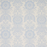 Schumacher Wallcovering Greta Ivory 5012720 Wallcovering Paper UNITED KINGDOM </p><p>Repeat: H: HORZ. 27" (69CM), V: VERT. 16 1/2" (42CM) 27 - My Fabric Connection - Schumacher Wallcovering Greta Ivory 5012720 Wallcovering Paper UNITED KINGDOM </p><p>Repeat: H: HORZ. 27" (69CM), V: VERT. 16 1/2" (42CM) 27 - My Fabric Connection -
