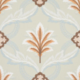 Schumacher Wallcovering Front Waltz Sage 5013150 Wallcovering Paper UNITED KINGDOM </p><p>Repeat: H: 10 1/4" (26CM), V: VERT. 21" (53CM) 20.5 - My Fabric Connection - Schumacher Wallcovering Front Waltz Sage 5013150 Wallcovering Paper UNITED KINGDOM </p><p>Repeat: H: 10 1/4" (26CM), V: VERT. 21" (53CM) 20.5 - My Fabric Connection -