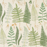 Schumacher Wallcovering Halcott Sisal Forest 5013060 Wallcovering Paper UNITED STATES OF AMERICA </p><p>Repeat: H: HORZ. 30" (76CM), V: VERT. 29" (74CM) 30 - My Fabric Connection -