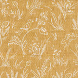 Greenhouse Fabric S5359 Amber 66% Polyester, 29% Cotton, 5% Linen India 40,000 </p><p>Repeat: 13.25" H, 13.5" V 56" - My Fabric Connection -
