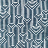 Greenhouse Fabric S5342 Prussian 60% Polyester, 40% Viscose China 36,000 </p><p>Repeat: 14.75" H, 13.75" V 56" - My Fabric Connection - Greenhouse Fabric S5342 Prussian 60% Polyester, 40% Viscose China 36,000 </p><p>Repeat: 14.75" H, 13.75" V 56" - My Fabric Connection -