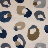 Greenhouse Fabric S4820 Ocean 36% Polyester, 26% Cotton, 22% Viscose, 16% Linen China 30,000 </p><p>Repeat: 18" H, 11.75" V 54" - My Fabric Connection - Greenhouse Fabric S4820 Ocean 36% Polyester, 26% Cotton, 22% Viscose, 16% Linen China 30,000 </p><p>Repeat: 18" H, 11.75" V 54" - My Fabric Connection -