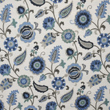Greenhouse Fabric S4821 Capri 75% Cotton, 25% Linen Pakistan 27,000 </p><p>Repeat: 13.5" H, 25.25" V 54" - My Fabric Connection -