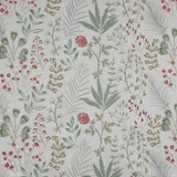 Greenhouse Fabric S4856 Spa 58% Cotton, 42% Polyester With 100% Rayon Embroidery India 3,000 </p><p>Repeat: 26" H, 12.75" V 54" - My Fabric Connection -