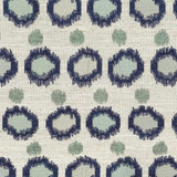 Greenhouse Fabric S5256 River 96% Polyester, 4% Linen China 64,000 </p><p>Repeat: 7" H, 7" V 56" - My Fabric Connection - Greenhouse Fabric S5256 River 96% Polyester, 4% Linen China 64,000 </p><p>Repeat: 7" H, 7" V 56" - My Fabric Connection -