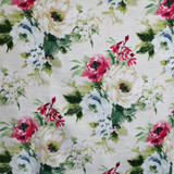 Greenhouse Fabric S5172 Blossom 75% Cotton, 25% Linen Pakistan 20,000 </p><p>Repeat: 27.25" H, 24.75" V 56" - My Fabric Connection - Greenhouse Fabric S5172 Blossom 75% Cotton, 25% Linen Pakistan 20,000 </p><p>Repeat: 27.25" H, 24.75" V 56" - My Fabric Connection -