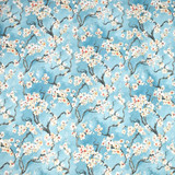 Greenhouse Fabric S5185 Azure 100% Polyester India 50,000 </p><p>Repeat: 27.38" H, 25.25" V 56" - My Fabric Connection - Greenhouse Fabric S5185 Azure 100% Polyester India 50,000 </p><p>Repeat: 27.38" H, 25.25" V 56" - My Fabric Connection -