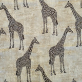 Greenhouse Fabric S5466 Linen 90% Polyester, 5% Linen, 5% Rayon China 25,000 </p><p>Repeat: 13.75" H, 15.5" V 58" - My Fabric Connection -