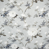 Greenhouse Fabric S5196 Dove 100% Cotton Pakistan 50,000 </p><p>Repeat: 27" H, 25" V 56" - My Fabric Connection -