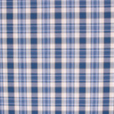 RM CoCo Fabric Danbury Plaid Bluejay Inspired Living Vol 4 54% Cotton 46% Polyester 100000 Horizontal: 7.25 and Vertical: 7.25 54 - My Fabric Connection -