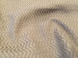 Clarence House Fabric 34721 7 Salina Taupe Wavy Novelty 4 Yards