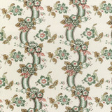 Lee Jofa Fabric 2020217.317.0 Fabric COTTON - 100% United Kingdom MEDIUM </p><p>Repeat: H: 27, V: 13.77 54 - My Fabric Connection -