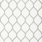 Kravet Fabric 36003.11.0 Fabric COTTON - 50%;POLYESTER - 40%;ZARI - 7%;LINEN - 3% India HEAVY </p><p>Repeat: H: 4, V: 7.5 52 - My Fabric Connection -