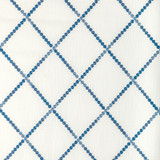 Kravet Fabric 36559.5.0 Fabric COTTON - 54%;POLYESTER - 46% India HEAVY </p><p>Repeat: H: 6.875, V: 7.625 55 - My Fabric Connection -