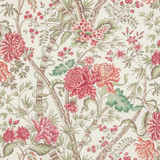 Brunschwig & Fils Fabric 8022100.73.0 Fabric COTTON - 100% United Kingdom MEDIUM </p><p>Repeat: H: 27, V: 29.33 54 - My Fabric Connection -