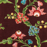Brunschwig & Fils Fabric 8022121.909.0 Fabric LINEN - 100% Thailand MEDIUM </p><p>Repeat: H: 20.25, V: 33.25 40.5 - My Fabric Connection -