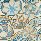 Brunschwig & Fils Fabric 8022132.1615.0 Fabric COTTON - 41%;LINEN - 36%;RAYON - 23% India </p><p>Repeat: H: 49.9, V: 30.1 51 - My Fabric Connection -